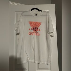 Neon Cowgirl T-shit
